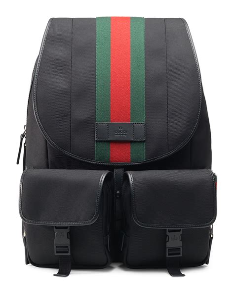 gucci fanny backpack